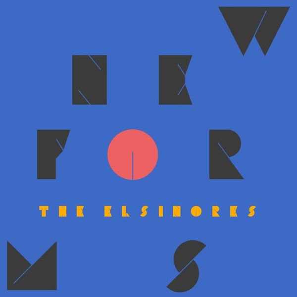 The Elsinores : New Forms (LP, Album)