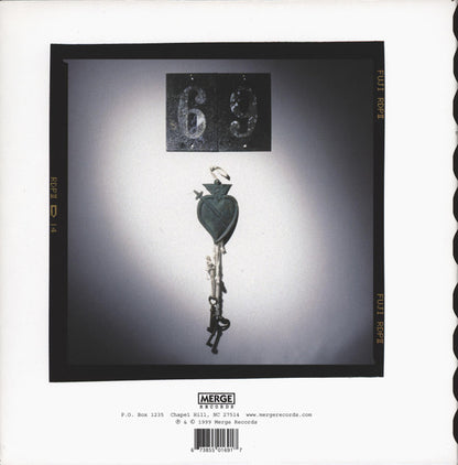 The Magnetic Fields : 69 Love Songs (6x10", Album, Ltd, RM)