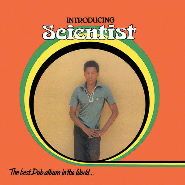 Scientist : Introducing Scientist - The Best Dub Album In The World... (LP, Album, RE)