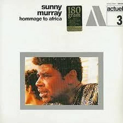 Sunny Murray : Hommage To Africa (LP, Album, Ltd, RE, 180)