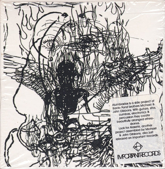 Alumbrados : A Generation Of Vipers (CD, Album)