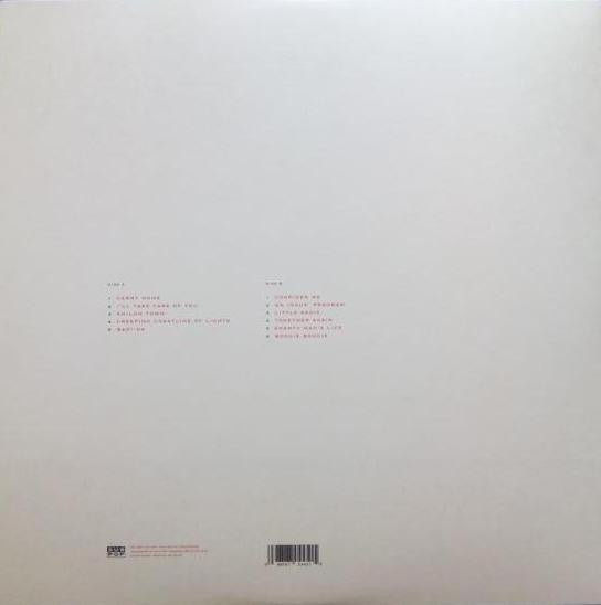 Mark Lanegan : I'll Take Care Of You (LP, Album, RE, 180)