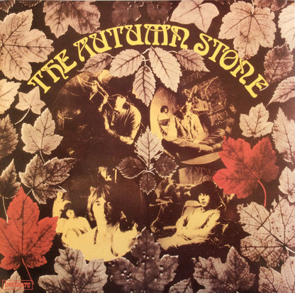 Small Faces : The Autumn Stone (2xLP, Comp, RE, Unofficial)
