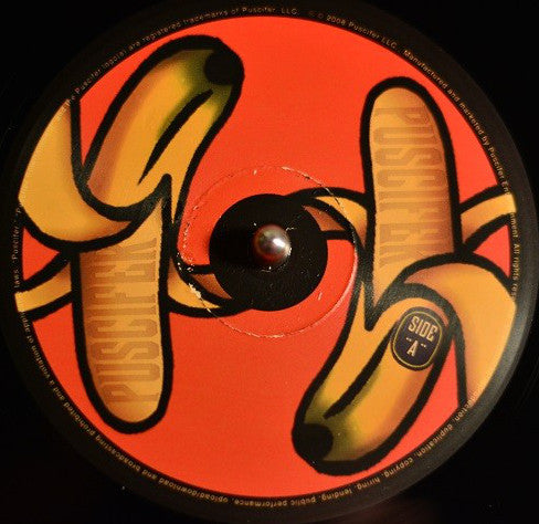 Puscifer : "V" Is For Viagra - The Remixes (2xLP, Album, RE, 180)