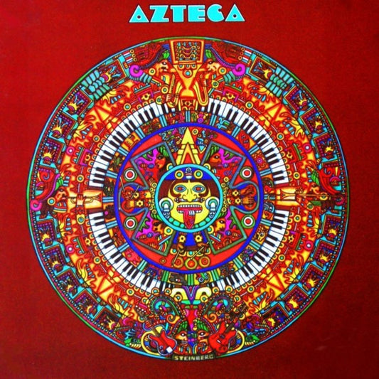 Azteca : Azteca (LP, Album, Ter)