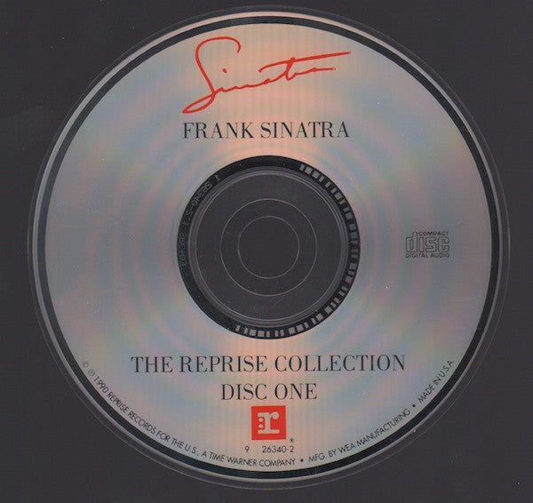 Frank Sinatra : The Reprise Collection (4xCD, Comp + Box, Lon)