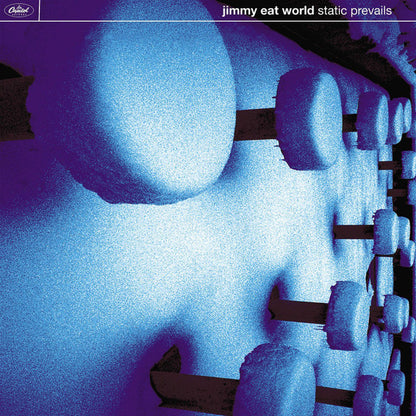 Jimmy Eat World : Static Prevails (2xLP, Album, RE, 140)