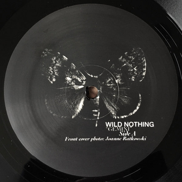 Wild Nothing : Gemini (LP, Album, RP)