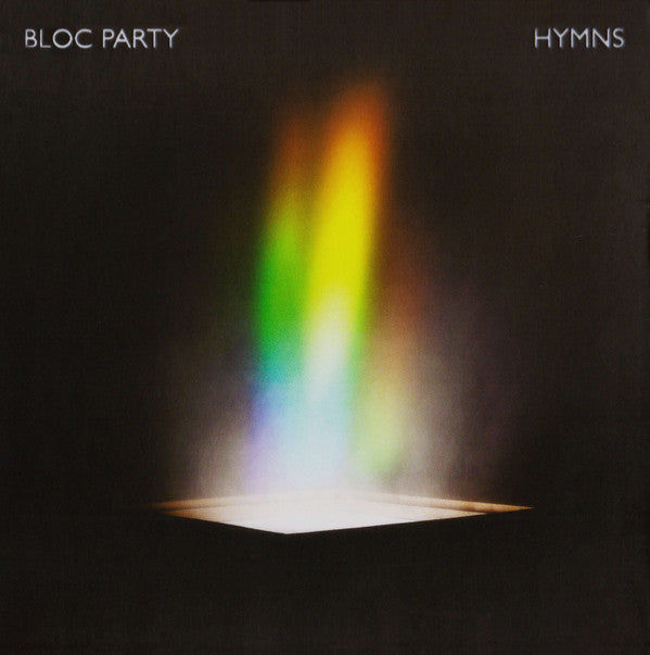 Bloc Party : Hymns (CD, Album, Dlx, Ltd)