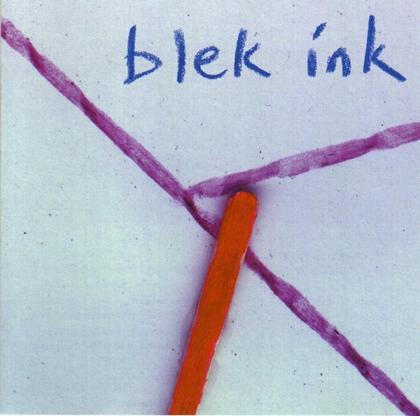 Blek Ink : Blek Ink (CD, Album)