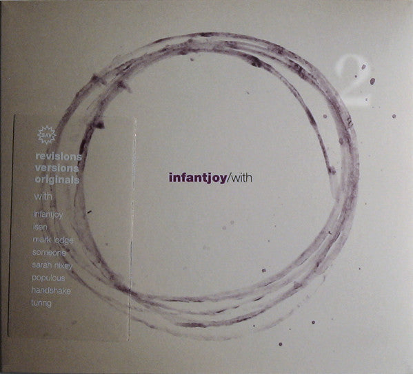 Infantjoy : With (CD, Album)