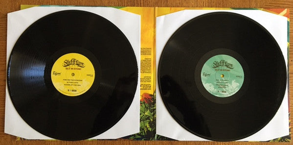 Stick Figure (2) : Set In Stone (LP,45 RPM)