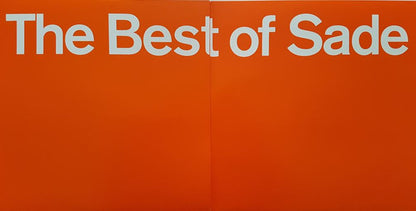 Sade : The Best Of Sade (2xLP, Comp, RE, Gat)