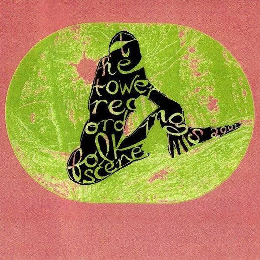 The Tower Recordings : Folkscene (CD, Album, RE)