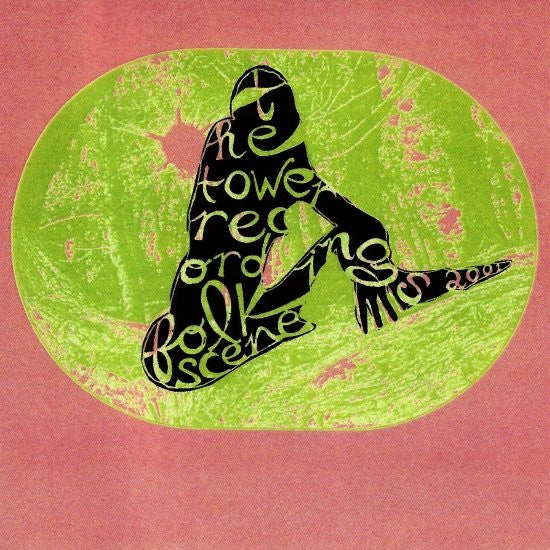 The Tower Recordings : Folkscene (CD, Album, RE)