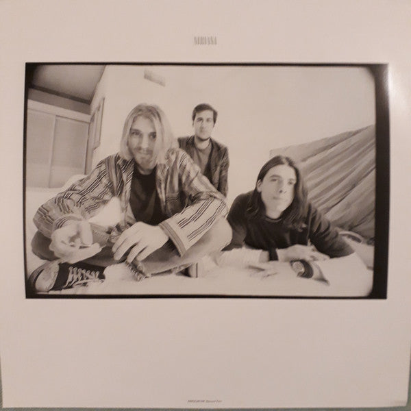 Nirvana : From The Muddy Banks Of The Wishkah (2xLP, Album, RE)