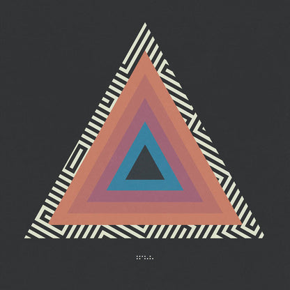 Tycho (3) : Awake (Remixes) (LP, Album, Ltd, Blu)