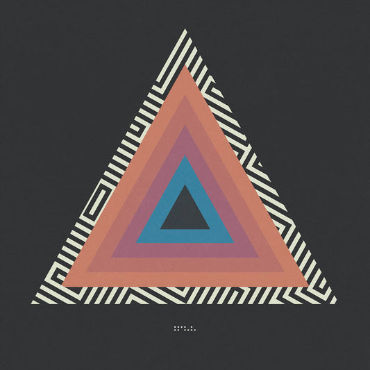 Tycho (3) : Awake (Remixes) (LP, Album, Ltd, Blu)