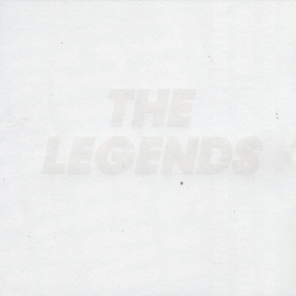 The Legends : He Knows The Sun (CD, EP)
