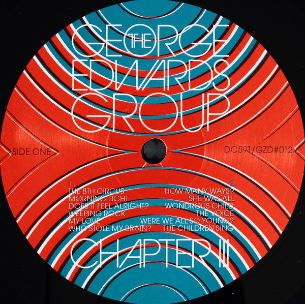 The George-Edwards Group : Chapter III (LP)