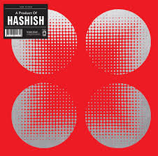 Hashish (2) : A Product Of Hashish (LP, Album, Ltd)
