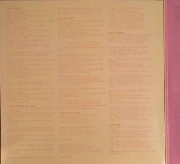 St. Vincent : Actor (LP, Album, RE)