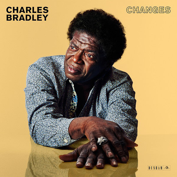 Charles Bradley : Changes (LP, Album)