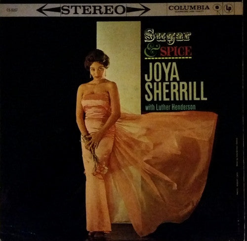 Joya Sherrill With Luther Henderson And His Orchestra : Sugar & Spice (LP, Album)