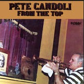 Pete Candoli : From the Top (LP, Album)