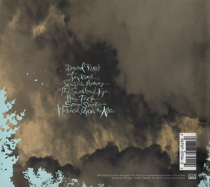 Comets On Fire : Avatar (CD, Album)