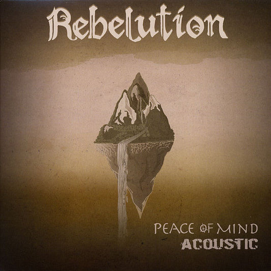 Rebelution (3) : Peace Of Mind Acoustic (LP, Album, 180)