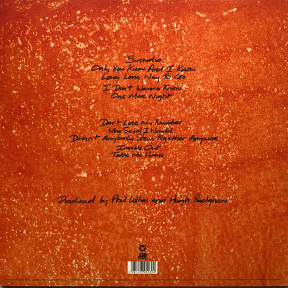 Phil Collins : No Jacket Required (LP, Album, RE, RM, 180)