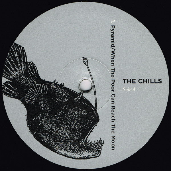 The Chills : Pyramid / When The Poor Can Reach The Moon (12", EP)
