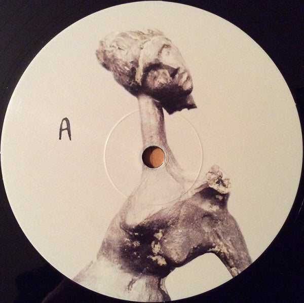 Ashley Shadow : Ashley Shadow (LP, Album)
