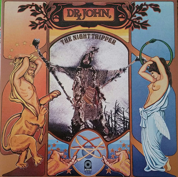 Dr. John : The Sun Moon & Herbs (LP, Album, Ltd, RE, Red)