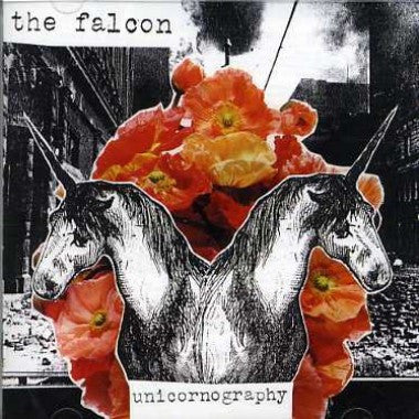 The Falcon (3) : Unicornography (LP, Album, RP)
