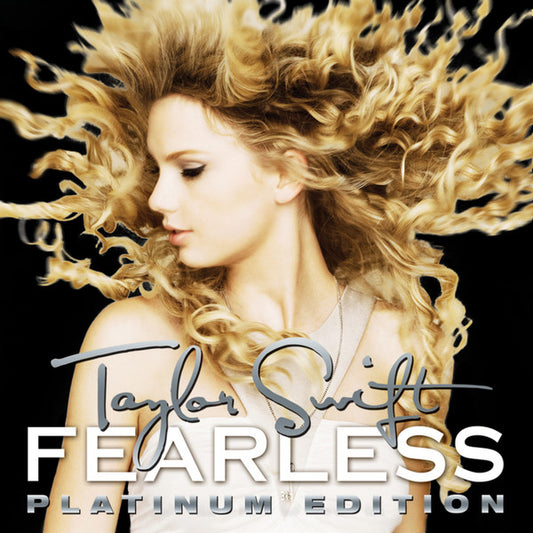 Taylor Swift : Fearless (Platinum Edition) (2xLP, Album, 180)