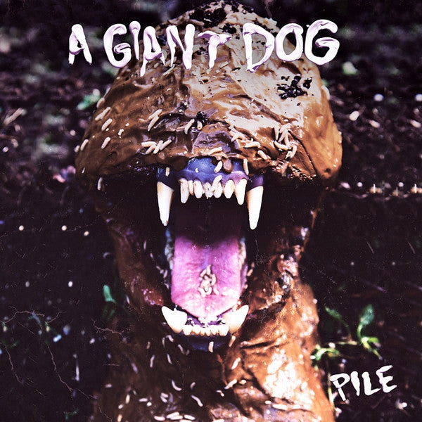 A Giant Dog : Pile (LP, Album)