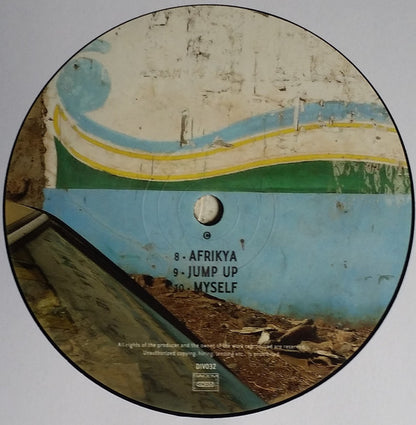 Dub Incorporation : Afrikya (2xLP, Album)