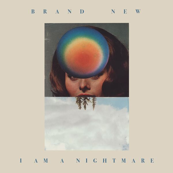 Brand New : I Am A Nightmare (12", S/Sided, Single, Etch)