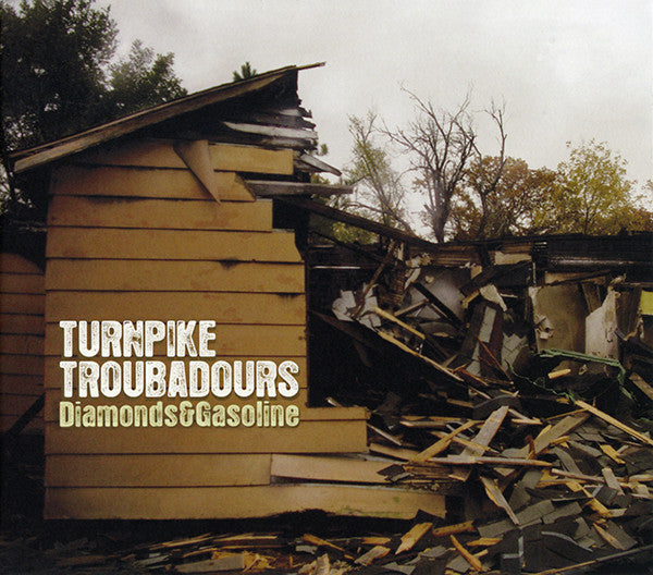 Turnpike Troubadours : Diamonds & Gasoline (2xLP, M/Print)