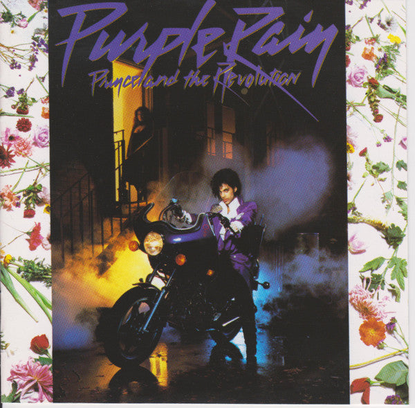 Prince And The Revolution : Purple Rain (CD, Album, RE, RP)