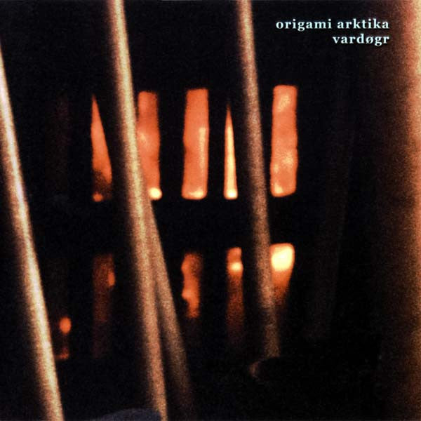 Origami Arktika : Vardøgr (CD, Album)