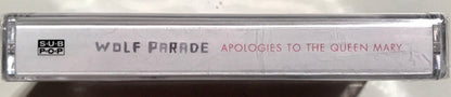Wolf Parade : Apologies To The Queen Mary (Cass, Album, Pur)