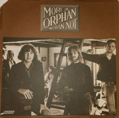 Orphan (5) : More Orphan Than Not (LP, Album, AL )