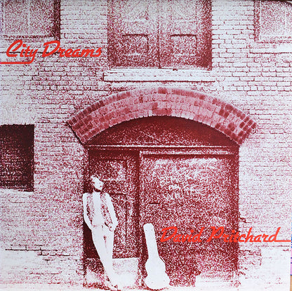 David Pritchard (2) : City Dreams (LP, Album)