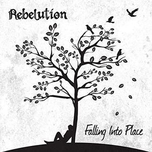 Rebelution (3) : Falling Into Place (LP, Album)