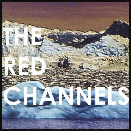 The Red Channels : Lonely Melting Iceberg (CD, Album)