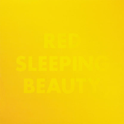 Red Sleeping Beauty : Kristina (LP, Album, Ltd, whi)