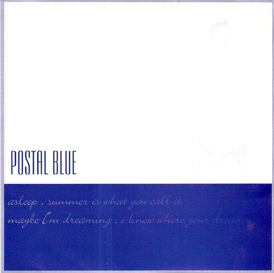 Postal Blue : Postal Blue (CD, EP)